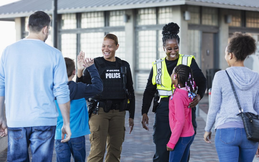 Public Safety Starts with Community Trust
